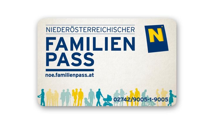 NÖ, Familienpass