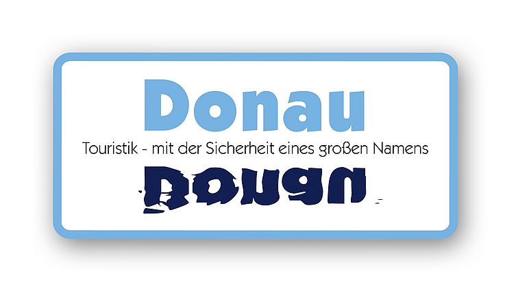 Donau Touristik, Logo