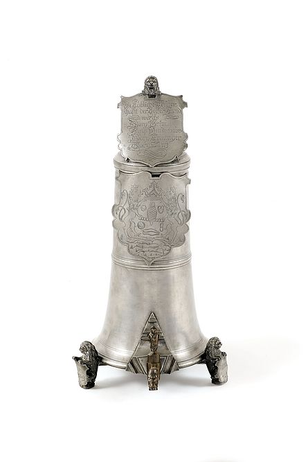 A Full Flagon